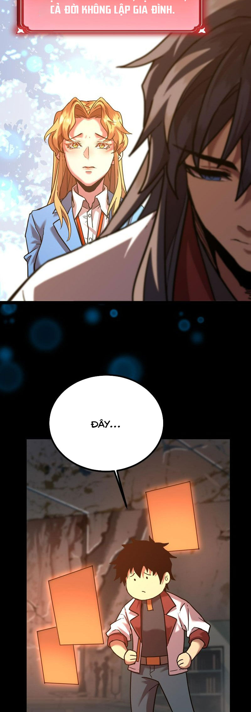 Cao Võ: Hạ Cánh Đến Một Vạn Năm Sau Chap 101 - Next Chap 102