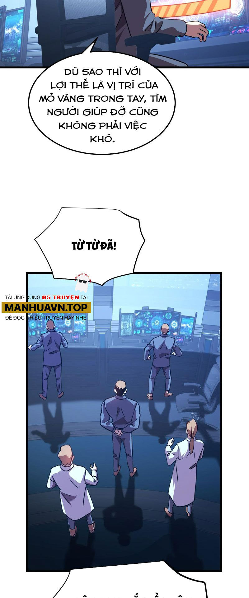 Cao Võ: Hạ Cánh Đến Một Vạn Năm Sau Chap 101 - Next Chap 102