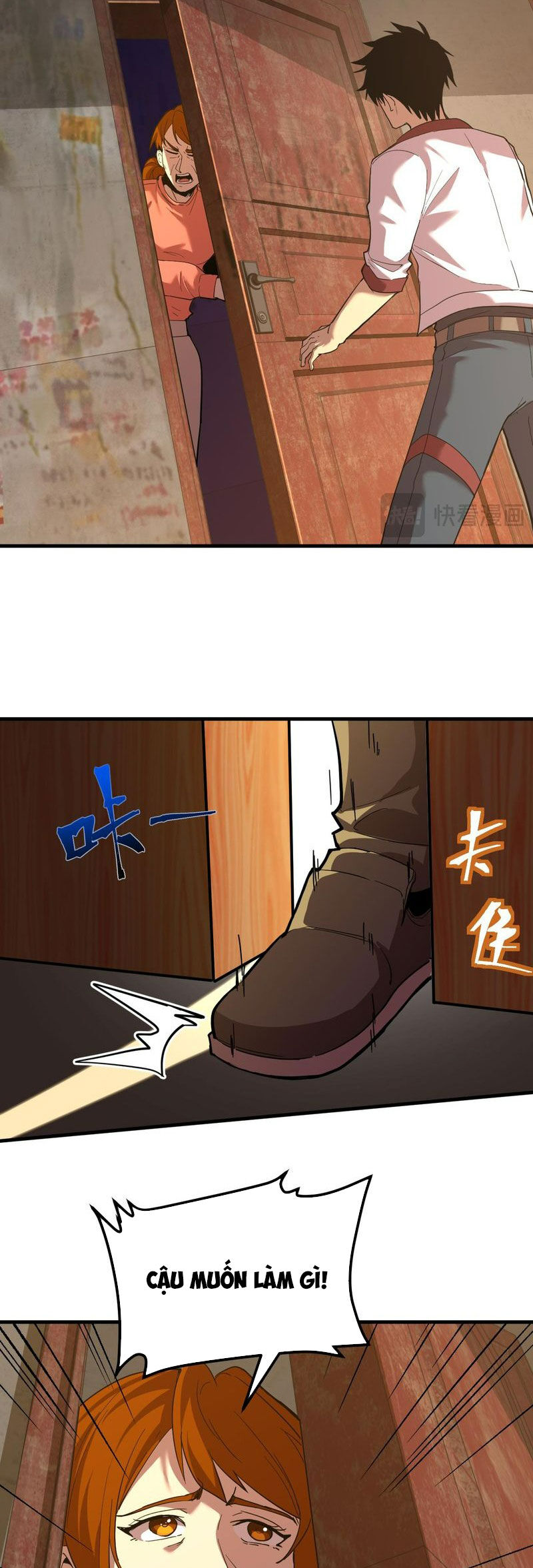 Cao Võ: Hạ Cánh Đến Một Vạn Năm Sau Chap 101 - Next Chap 102