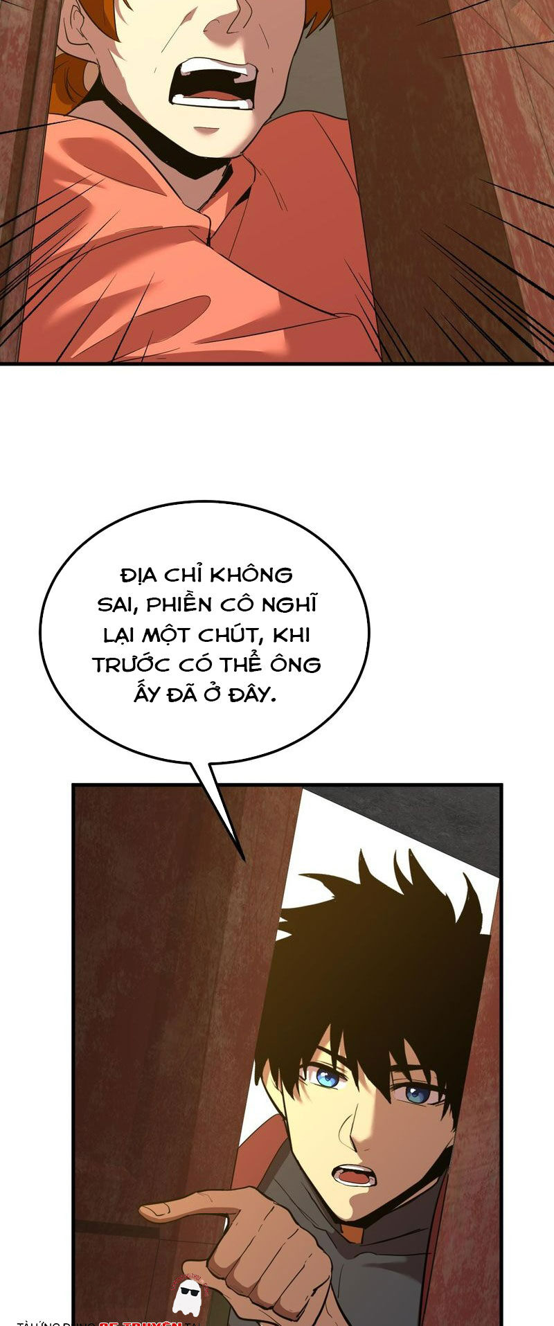 Cao Võ: Hạ Cánh Đến Một Vạn Năm Sau Chap 101 - Next Chap 102