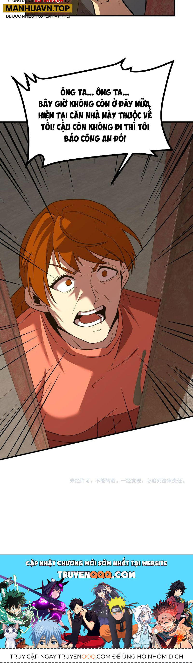 Cao Võ: Hạ Cánh Đến Một Vạn Năm Sau Chap 101 - Next Chap 102