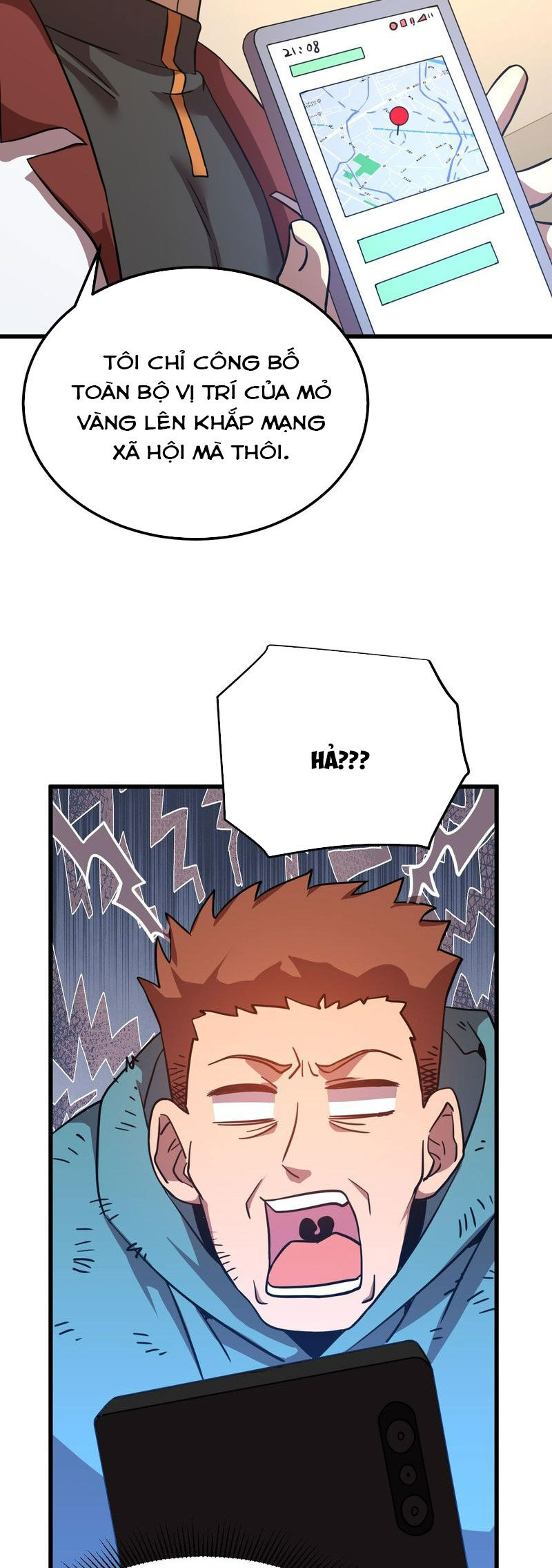 Cao Võ: Hạ Cánh Đến Một Vạn Năm Sau Chap 101 - Next Chap 102