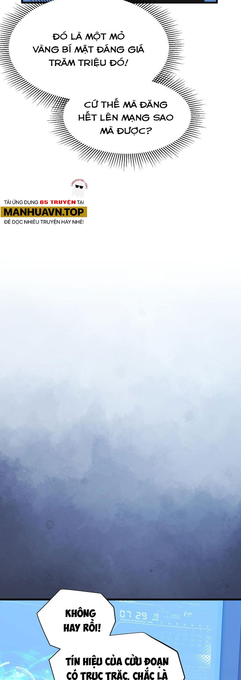 Cao Võ: Hạ Cánh Đến Một Vạn Năm Sau Chap 101 - Next Chap 102