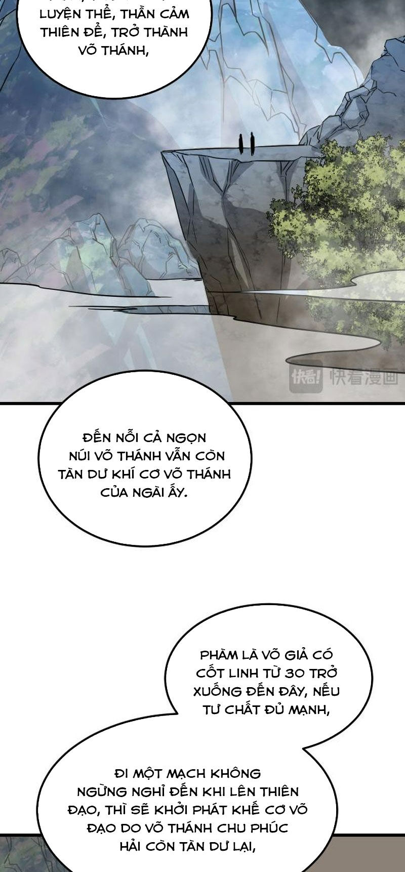 Cao Võ: Hạ Cánh Đến Một Vạn Năm Sau Chap 104 - Next Chap 105