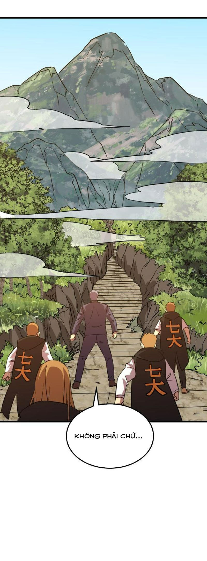 Cao Võ: Hạ Cánh Đến Một Vạn Năm Sau Chap 104 - Next Chap 105