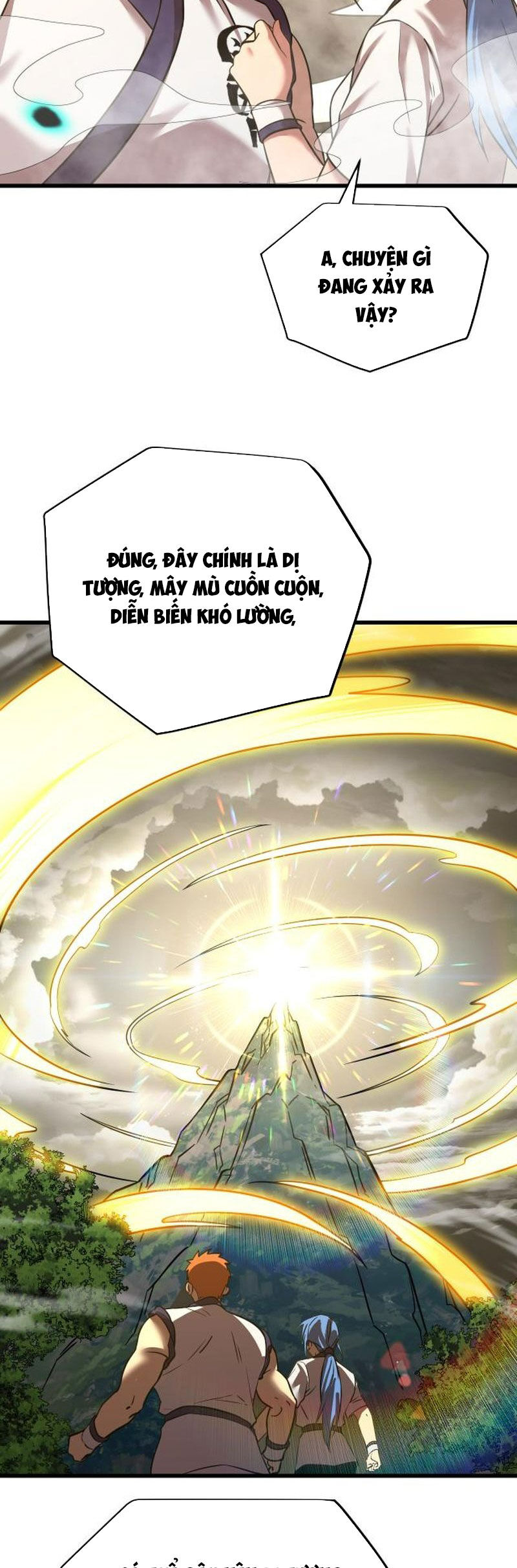 Cao Võ: Hạ Cánh Đến Một Vạn Năm Sau Chap 104 - Next Chap 105