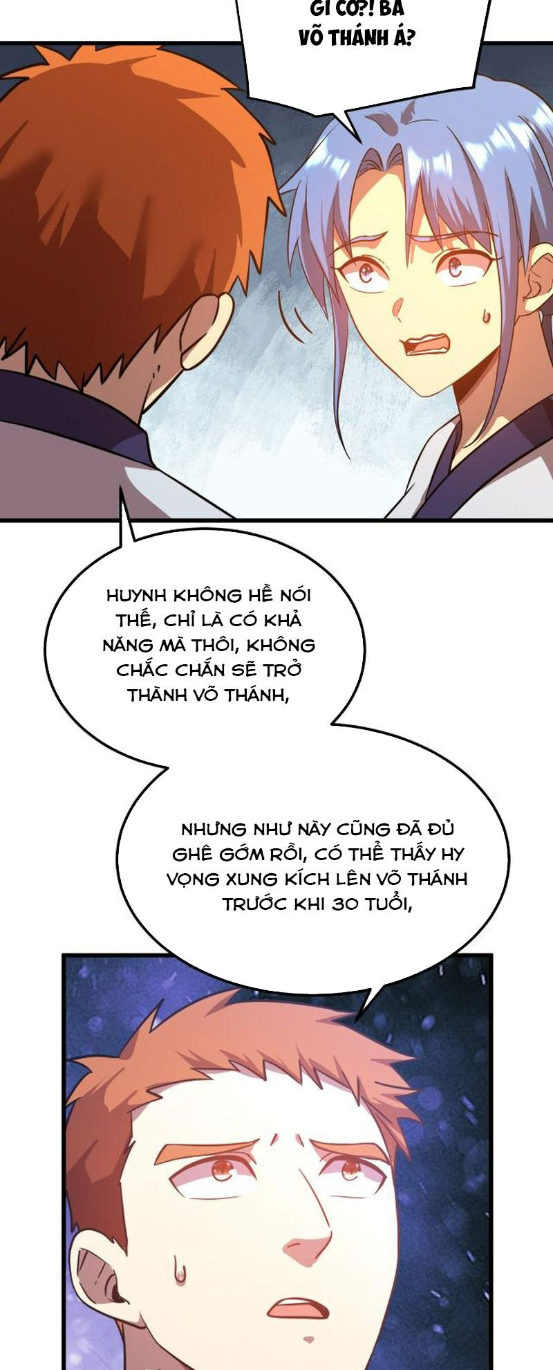 Cao Võ: Hạ Cánh Đến Một Vạn Năm Sau Chap 104 - Next Chap 105