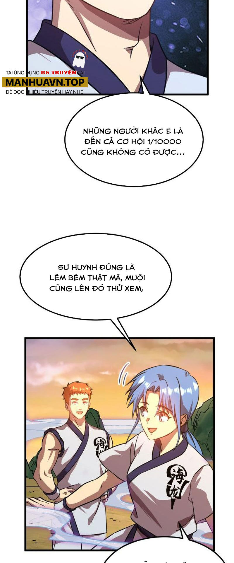 Cao Võ: Hạ Cánh Đến Một Vạn Năm Sau Chap 104 - Next Chap 105