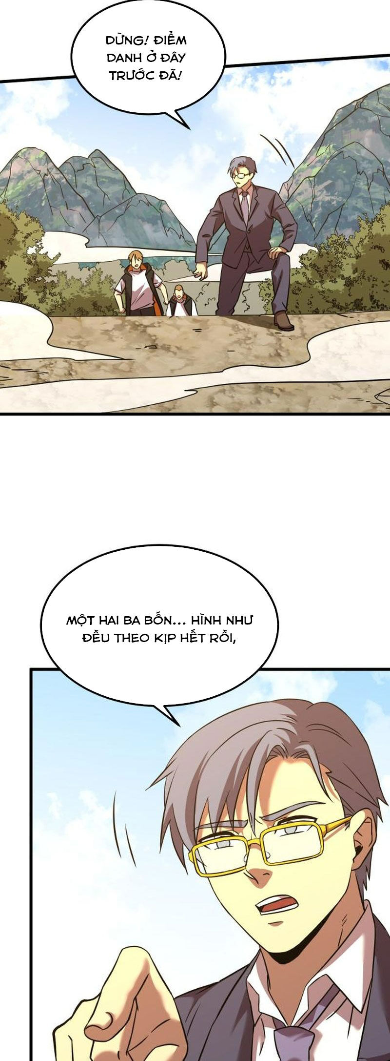 Cao Võ: Hạ Cánh Đến Một Vạn Năm Sau Chap 104 - Next Chap 105