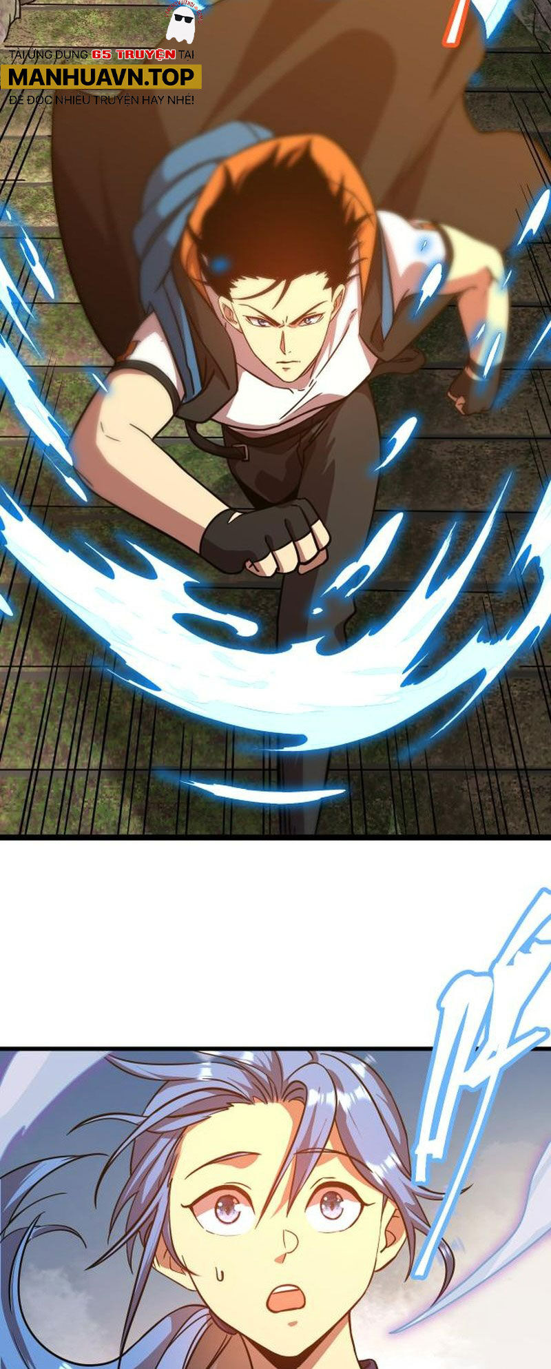 Cao Võ: Hạ Cánh Đến Một Vạn Năm Sau Chap 104 - Next Chap 105