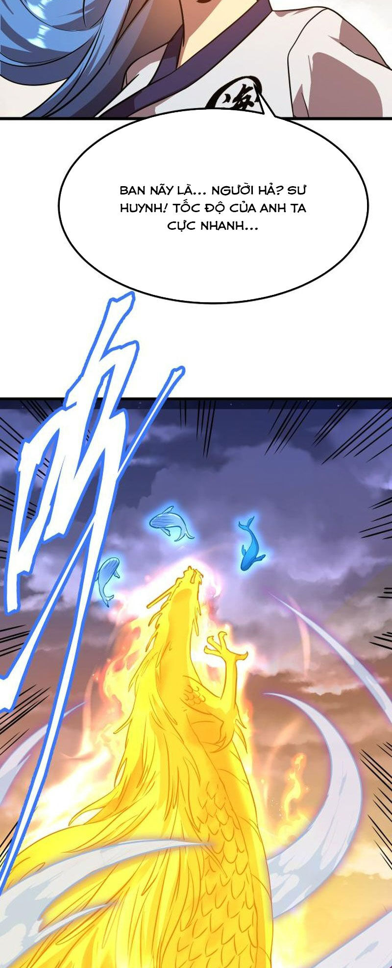 Cao Võ: Hạ Cánh Đến Một Vạn Năm Sau Chap 104 - Next Chap 105