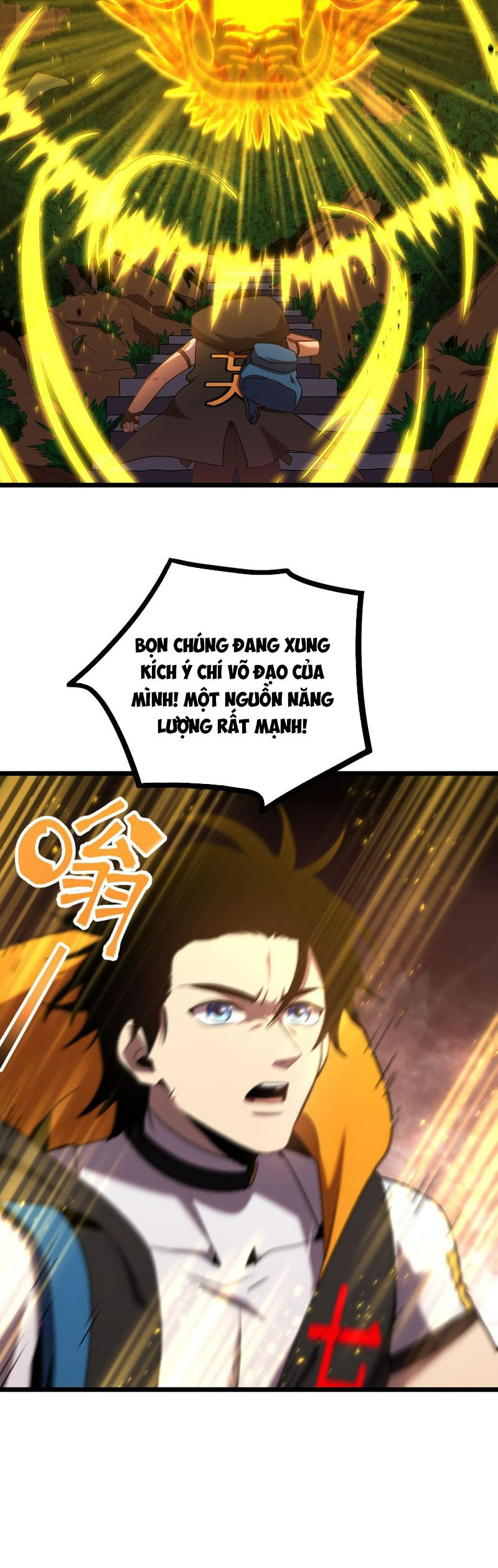 Cao Võ: Hạ Cánh Đến Một Vạn Năm Sau Chap 104 - Next Chap 105