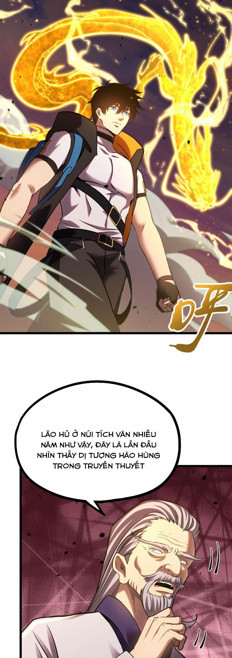 Cao Võ: Hạ Cánh Đến Một Vạn Năm Sau Chap 104 - Next Chap 105