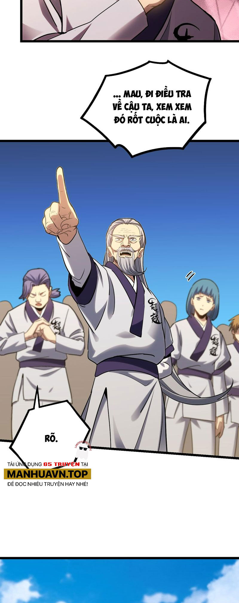 Cao Võ: Hạ Cánh Đến Một Vạn Năm Sau Chap 104 - Next Chap 105