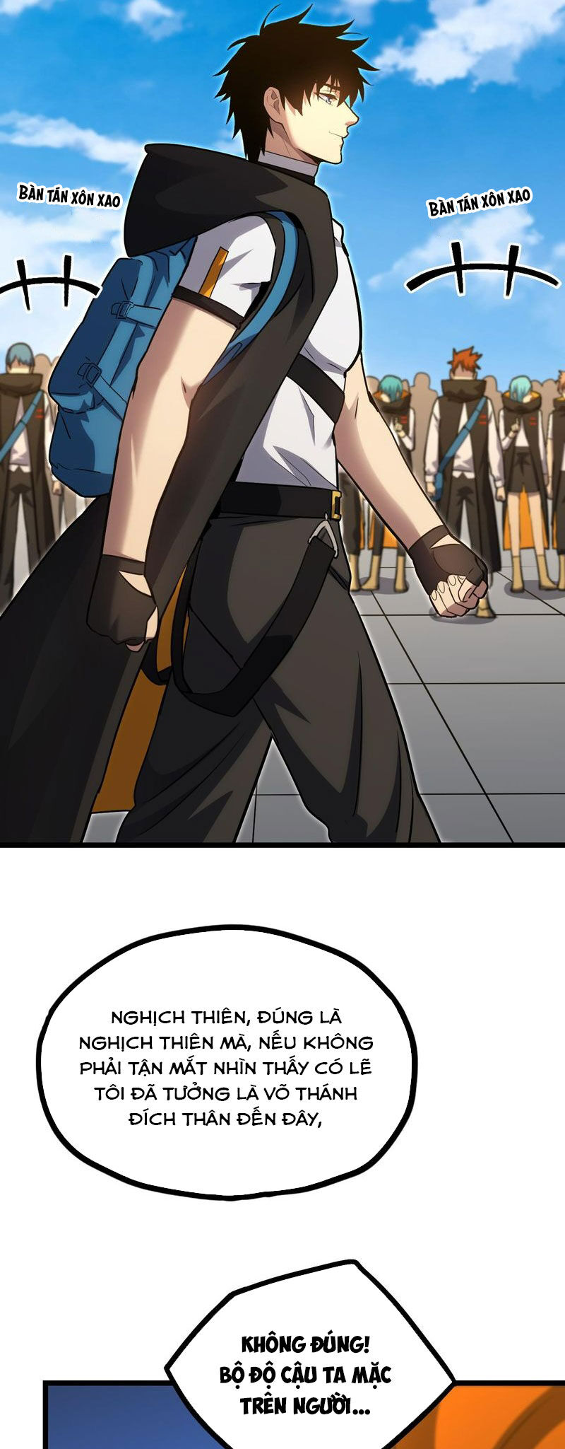 Cao Võ: Hạ Cánh Đến Một Vạn Năm Sau Chap 104 - Next Chap 105