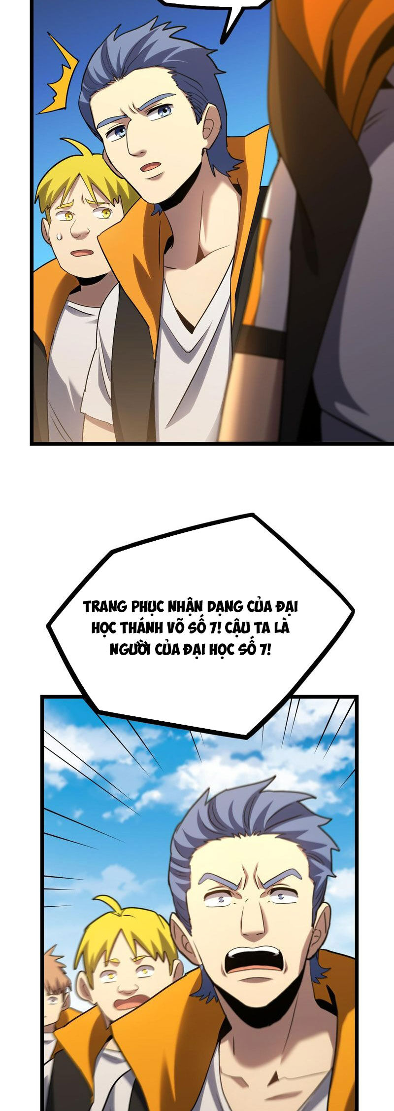 Cao Võ: Hạ Cánh Đến Một Vạn Năm Sau Chap 104 - Next Chap 105