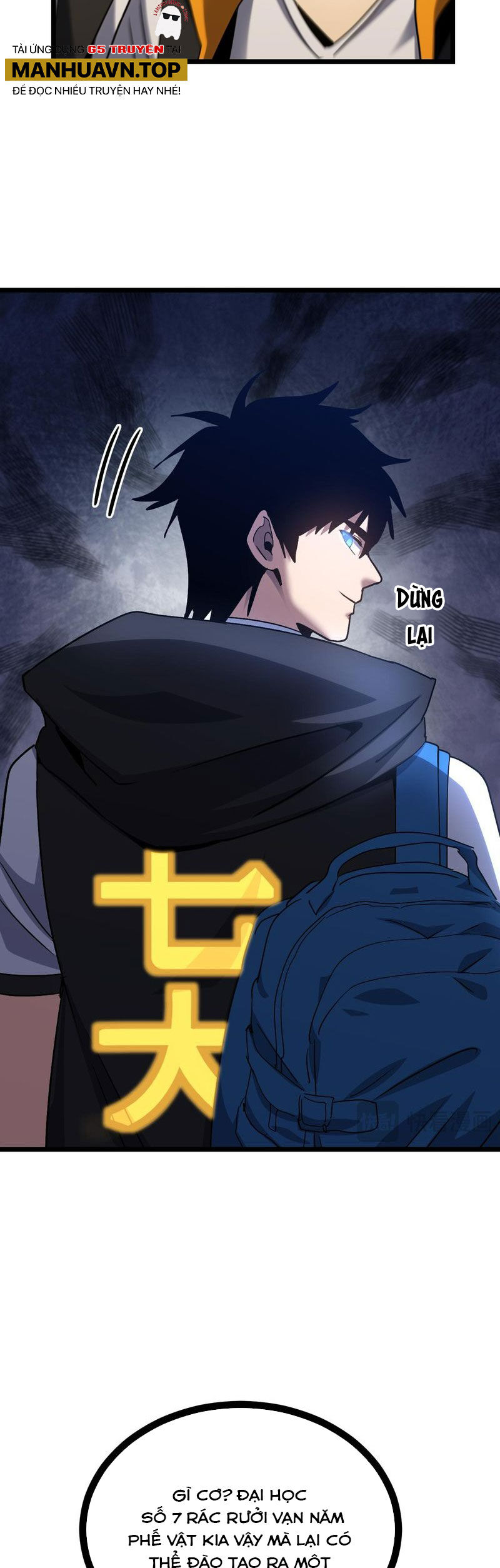 Cao Võ: Hạ Cánh Đến Một Vạn Năm Sau Chap 104 - Next Chap 105