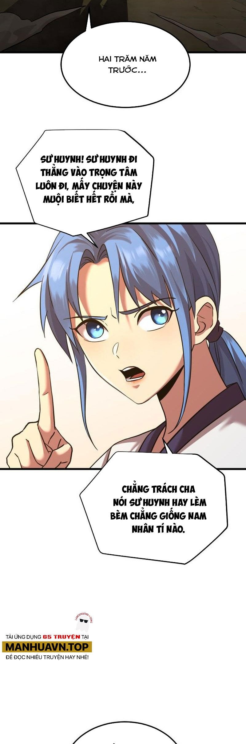 Cao Võ: Hạ Cánh Đến Một Vạn Năm Sau Chap 104 - Next Chap 105