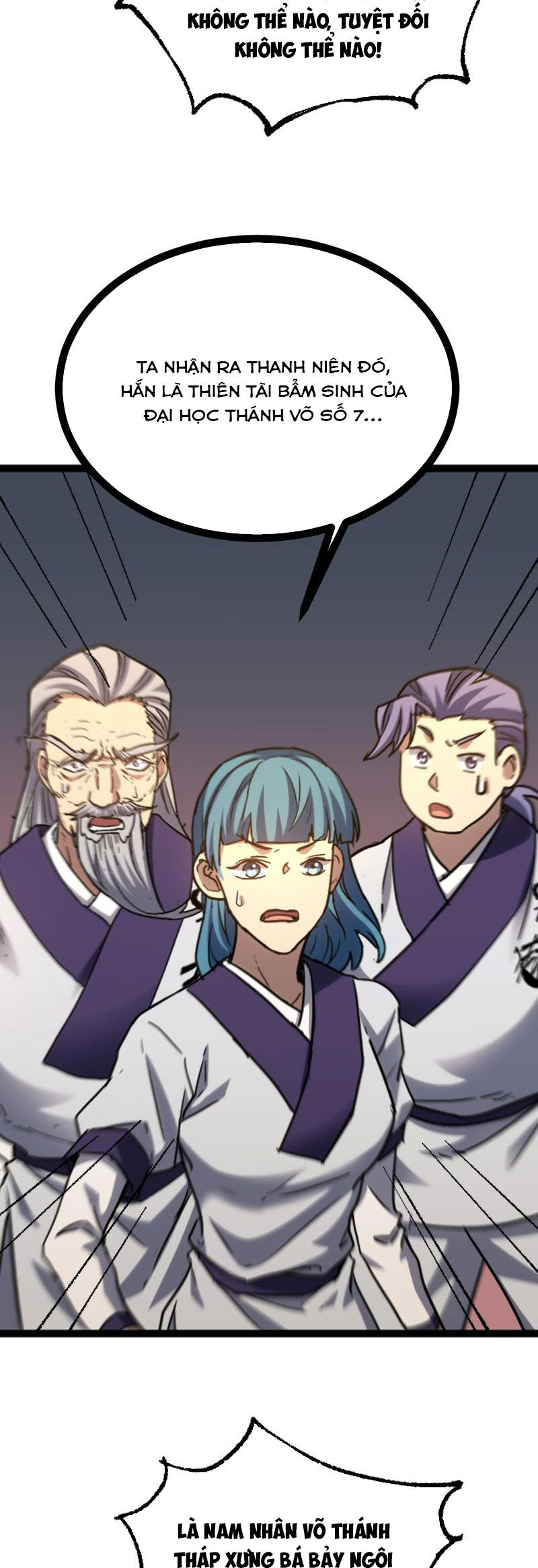 Cao Võ: Hạ Cánh Đến Một Vạn Năm Sau Chap 104 - Next Chap 105