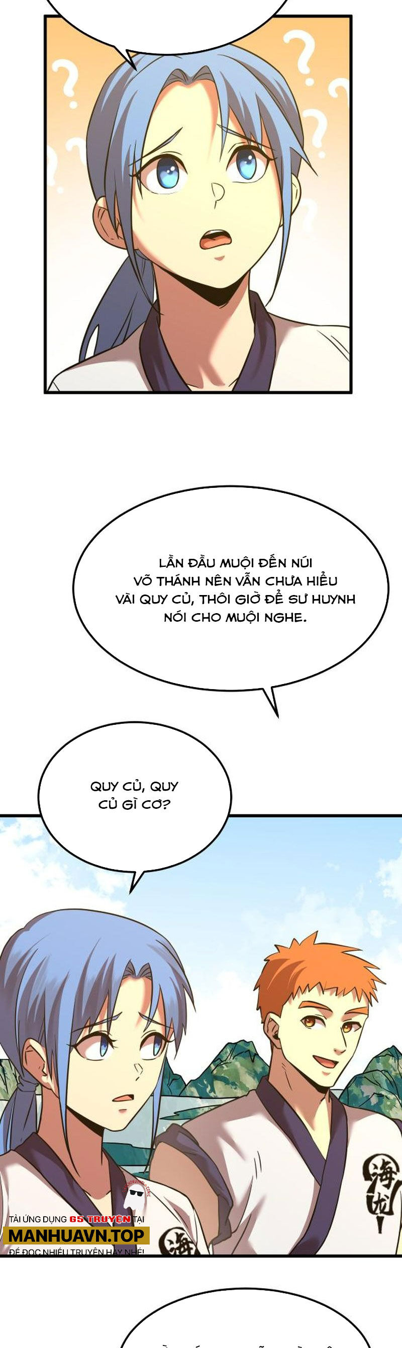 Cao Võ: Hạ Cánh Đến Một Vạn Năm Sau Chap 104 - Next Chap 105