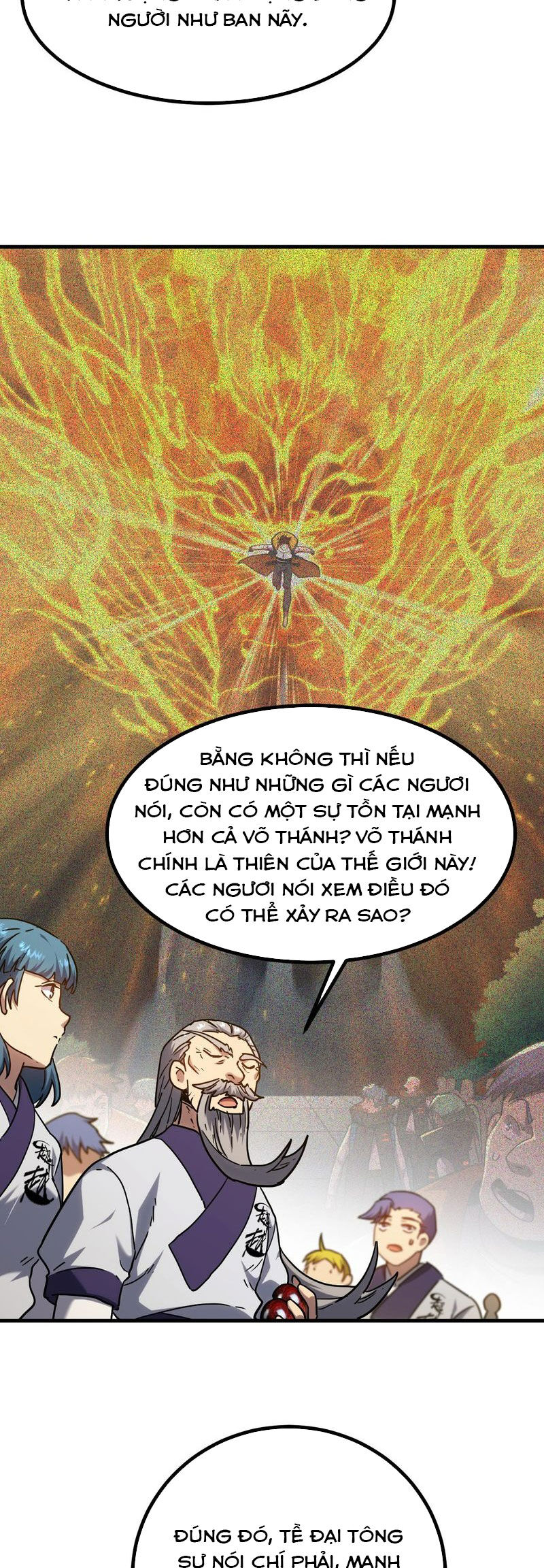 Cao Võ: Hạ Cánh Đến Một Vạn Năm Sau Chap 105 - Next Chap 106