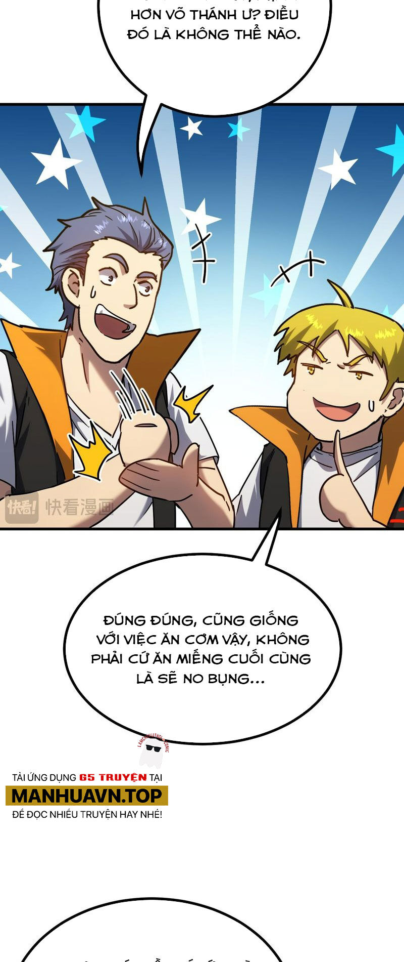 Cao Võ: Hạ Cánh Đến Một Vạn Năm Sau Chap 105 - Next Chap 106
