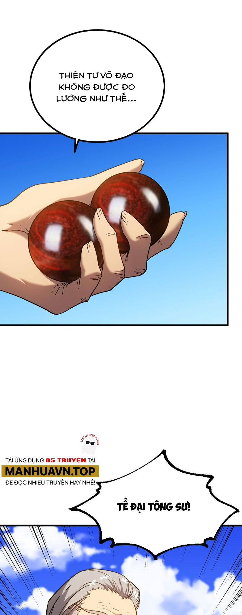 Cao Võ: Hạ Cánh Đến Một Vạn Năm Sau Chap 105 - Next Chap 106