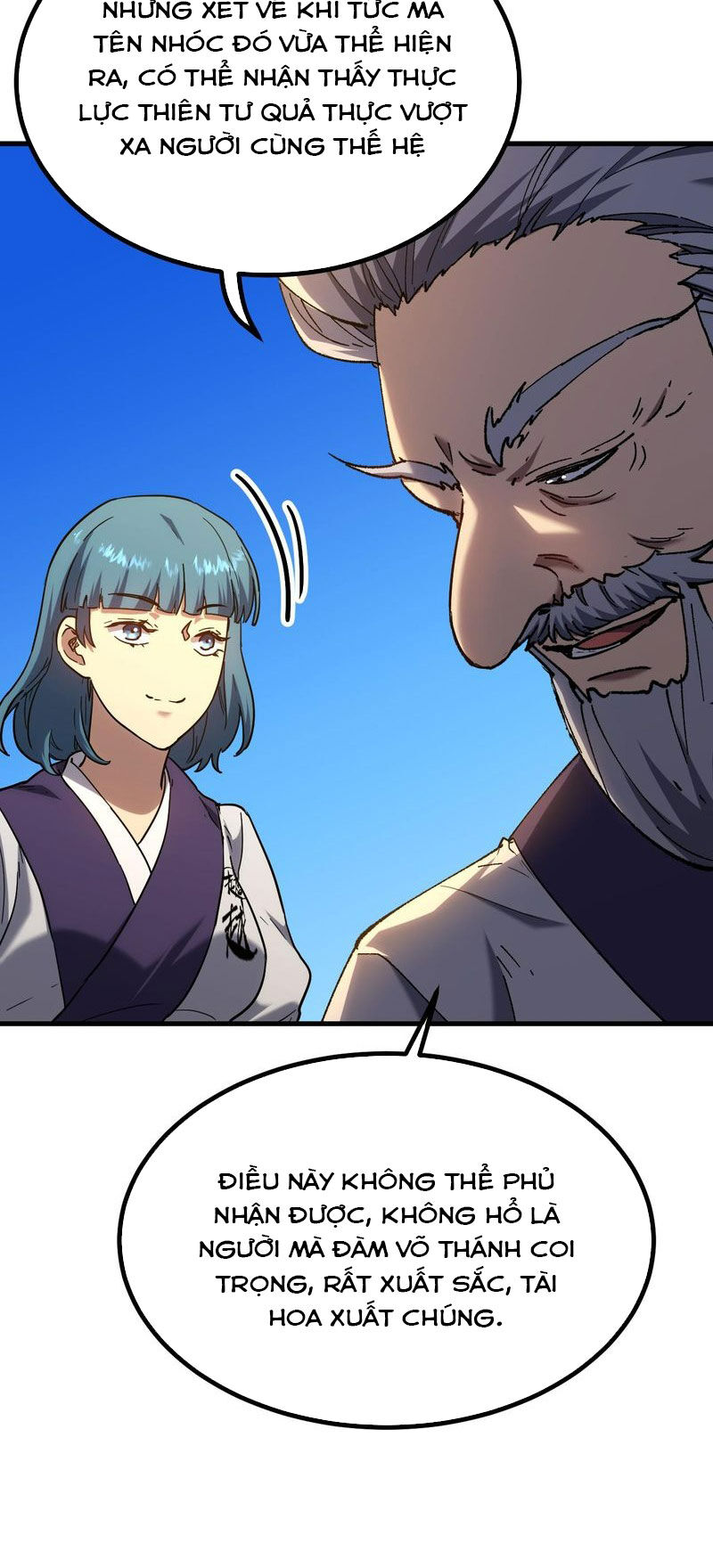 Cao Võ: Hạ Cánh Đến Một Vạn Năm Sau Chap 105 - Next Chap 106