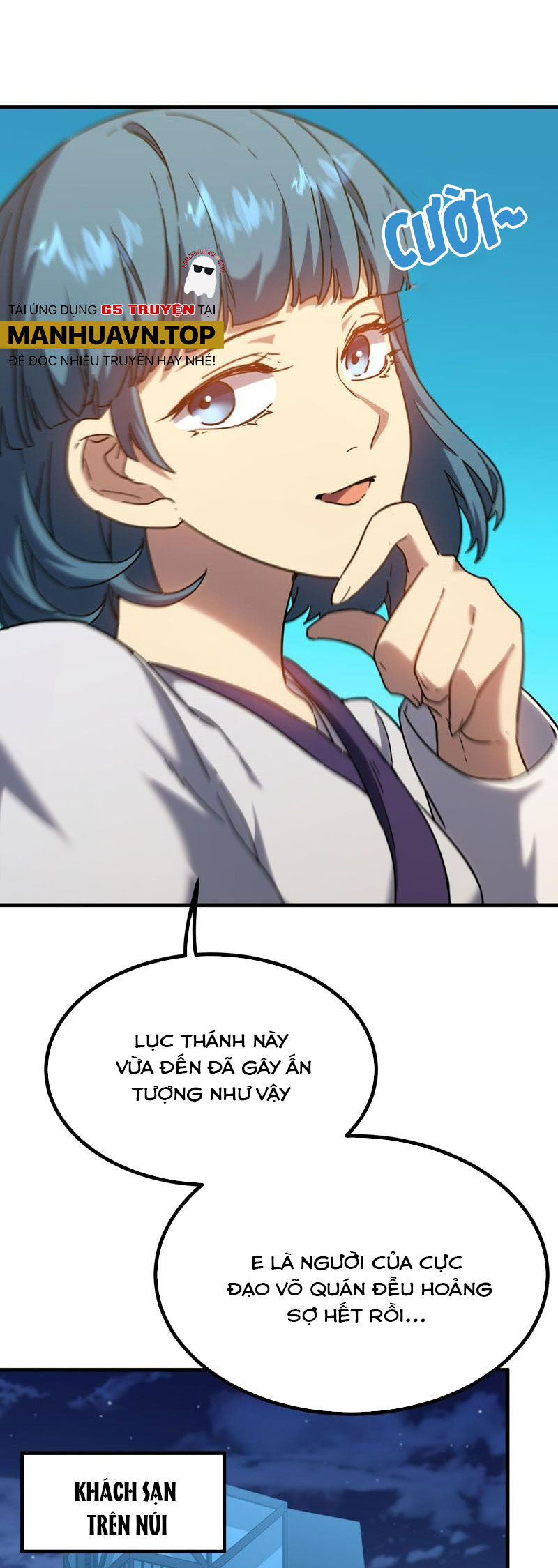 Cao Võ: Hạ Cánh Đến Một Vạn Năm Sau Chap 105 - Next Chap 106