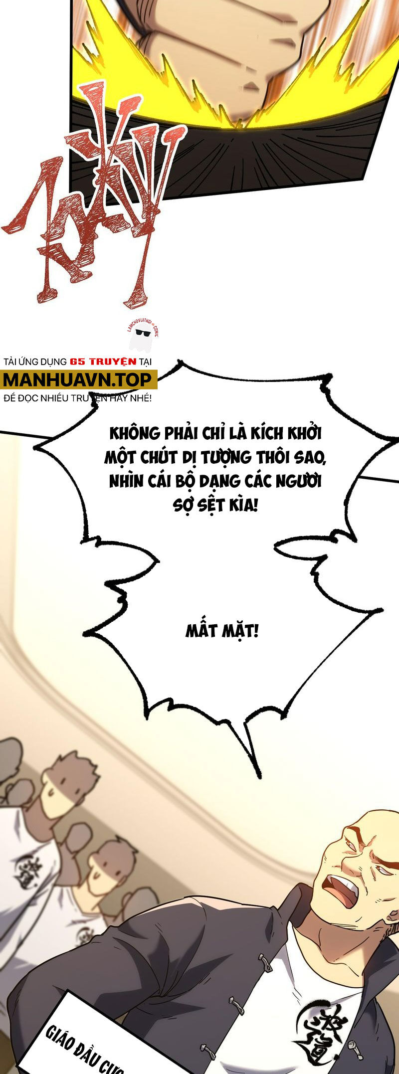 Cao Võ: Hạ Cánh Đến Một Vạn Năm Sau Chap 105 - Next Chap 106