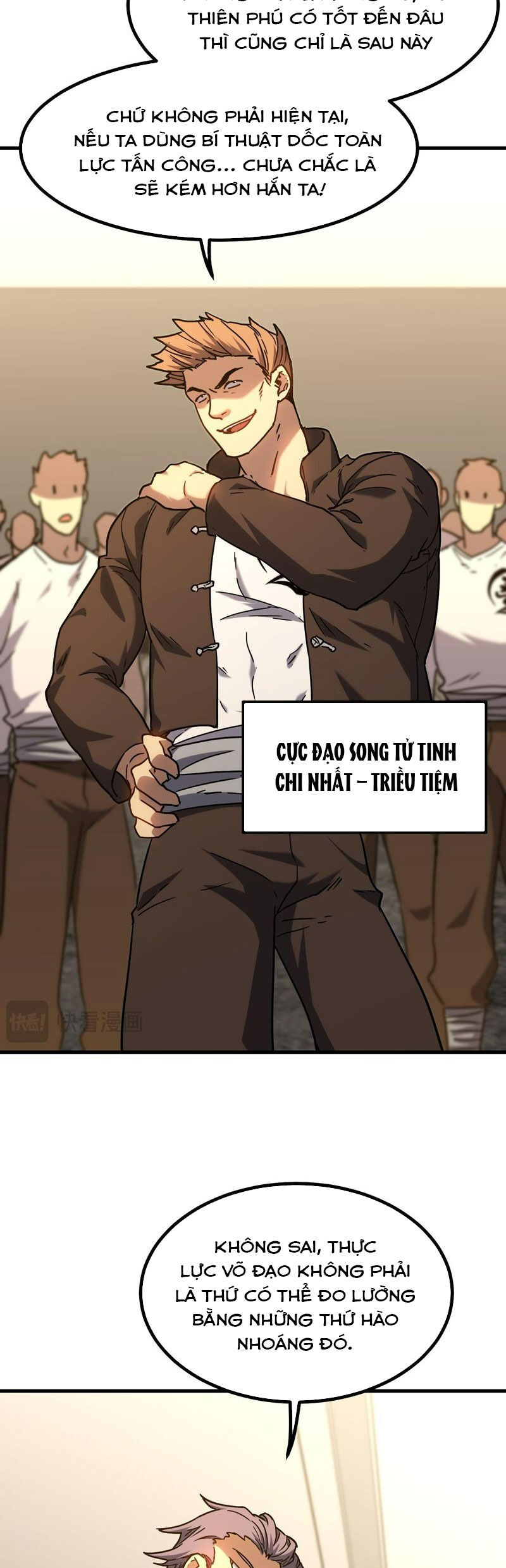 Cao Võ: Hạ Cánh Đến Một Vạn Năm Sau Chap 105 - Next Chap 106