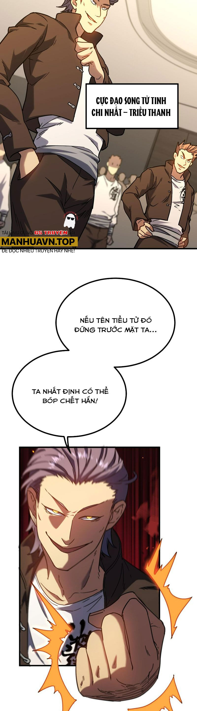 Cao Võ: Hạ Cánh Đến Một Vạn Năm Sau Chap 105 - Next Chap 106