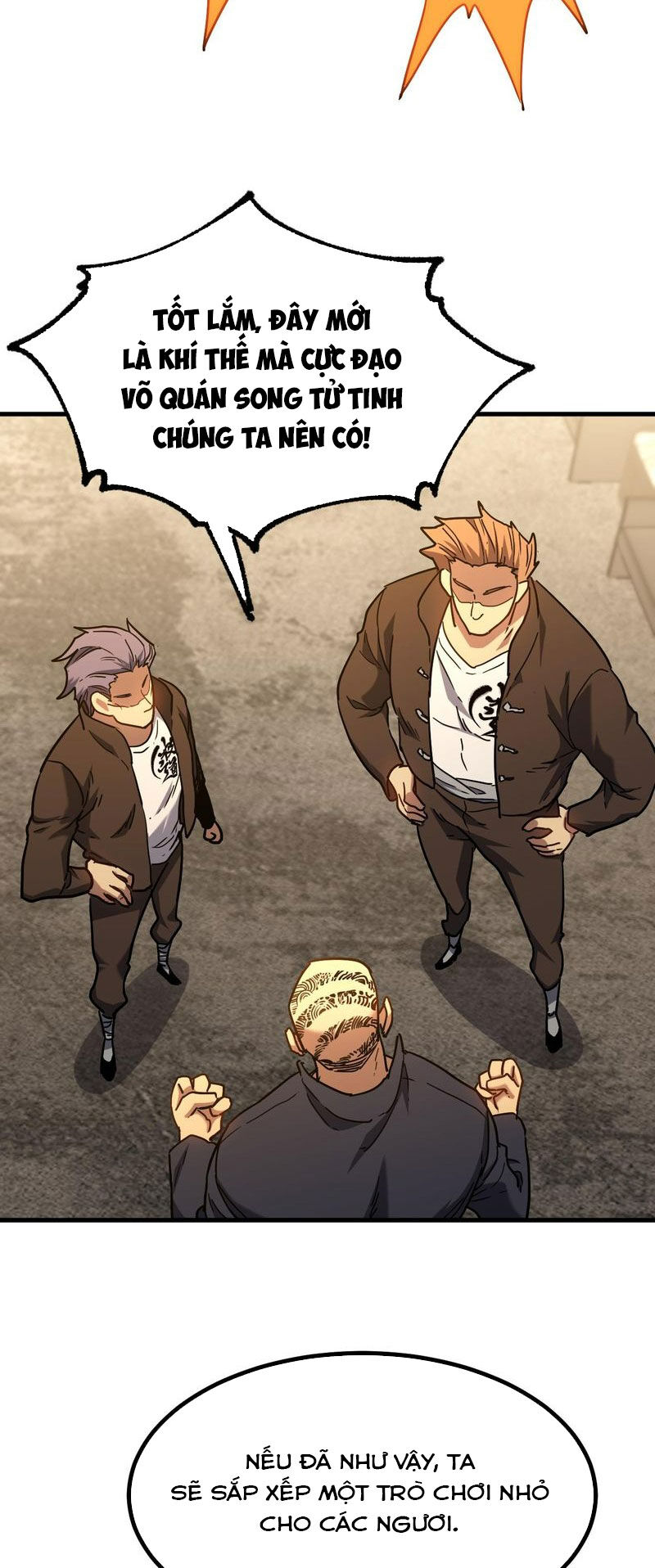 Cao Võ: Hạ Cánh Đến Một Vạn Năm Sau Chap 105 - Next Chap 106