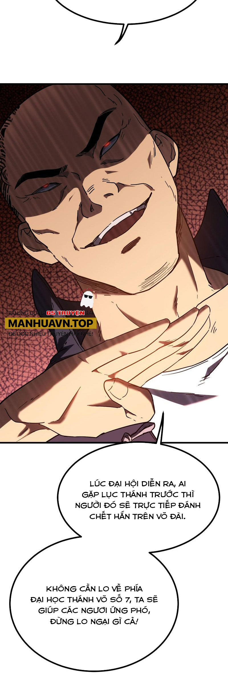 Cao Võ: Hạ Cánh Đến Một Vạn Năm Sau Chap 105 - Next Chap 106