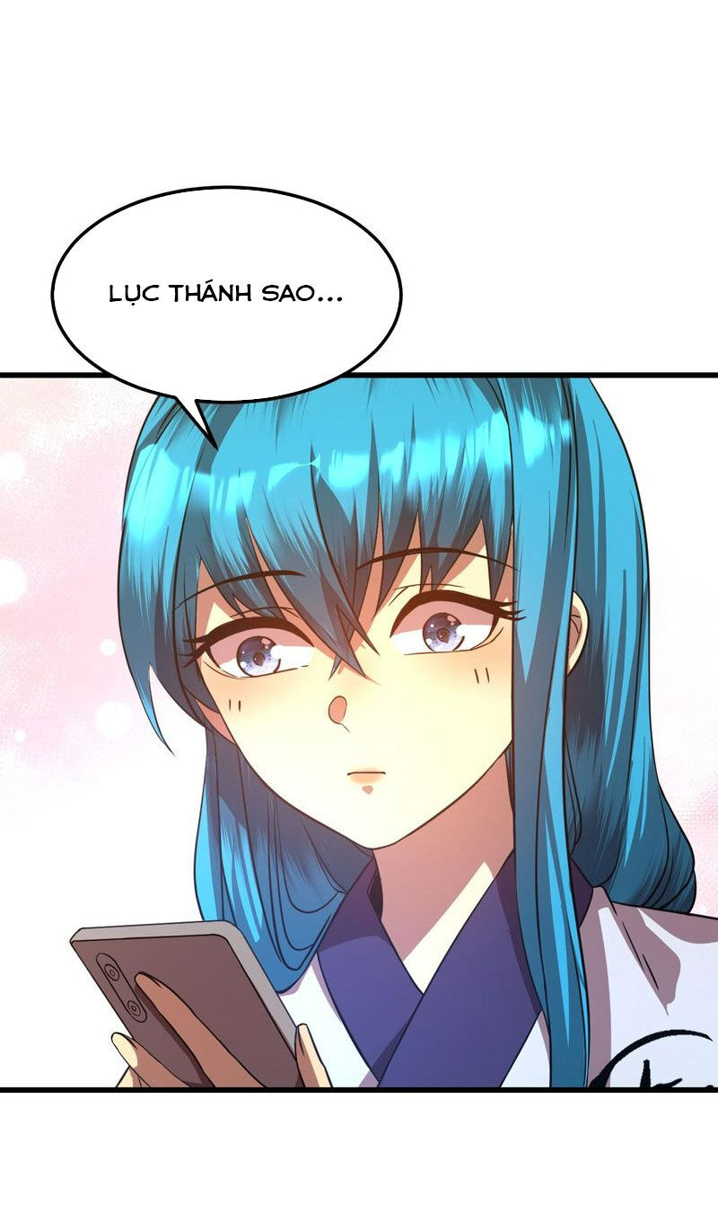 Cao Võ: Hạ Cánh Đến Một Vạn Năm Sau Chap 105 - Next Chap 106