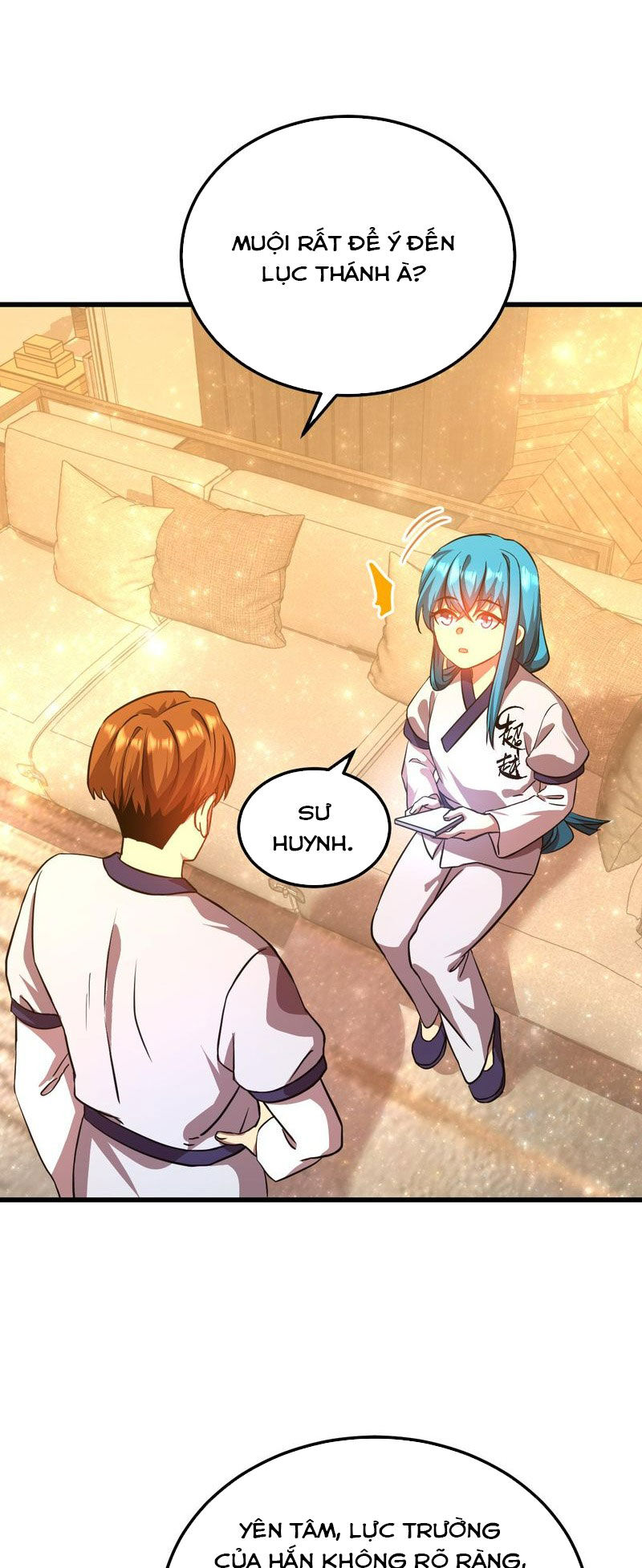 Cao Võ: Hạ Cánh Đến Một Vạn Năm Sau Chap 105 - Next Chap 106