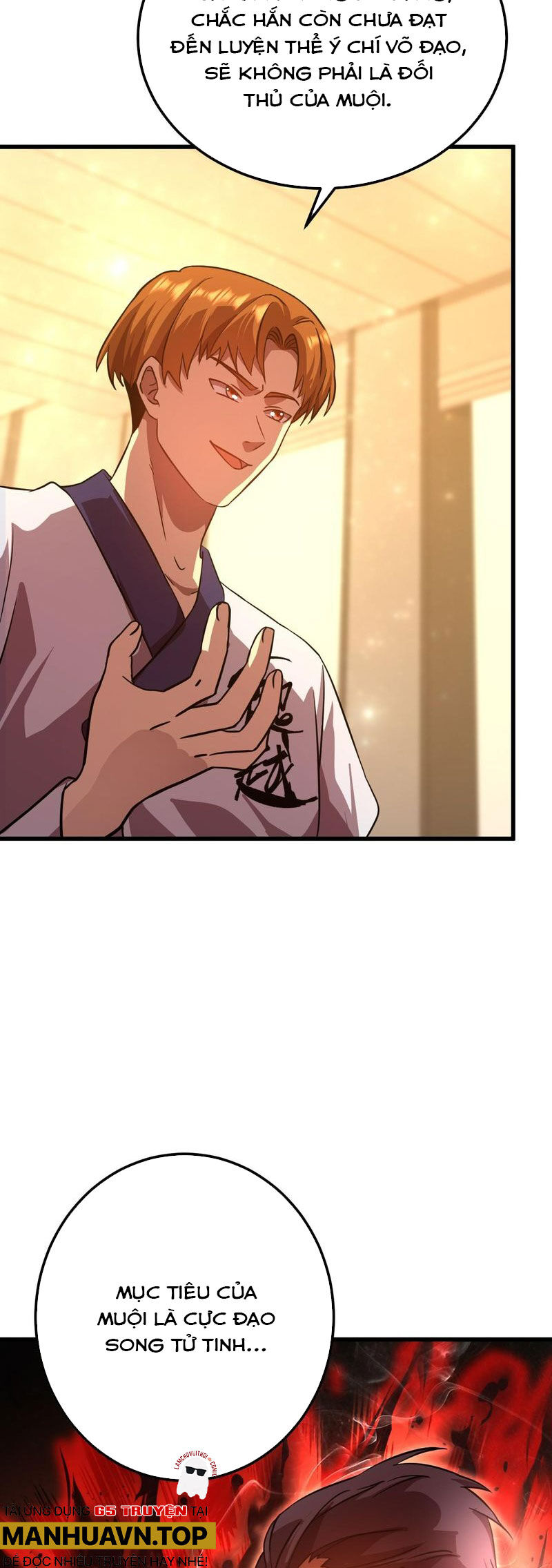 Cao Võ: Hạ Cánh Đến Một Vạn Năm Sau Chap 105 - Next Chap 106