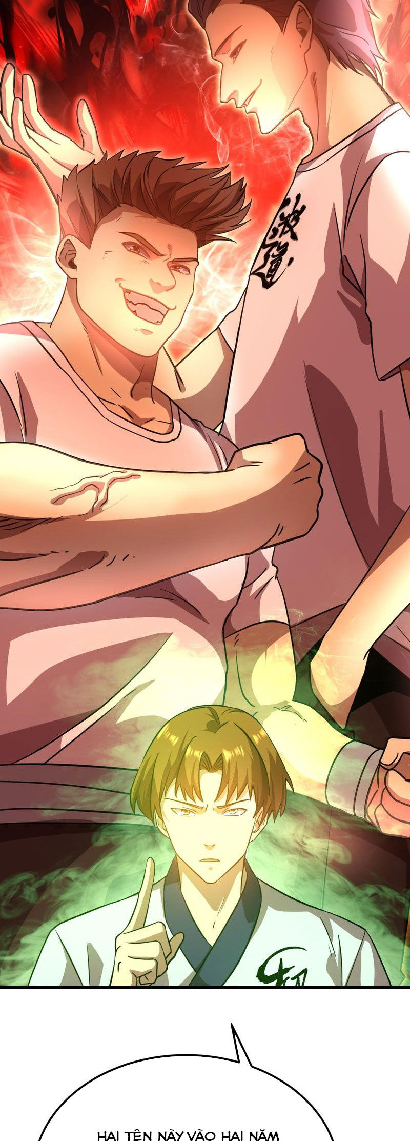 Cao Võ: Hạ Cánh Đến Một Vạn Năm Sau Chap 105 - Next Chap 106