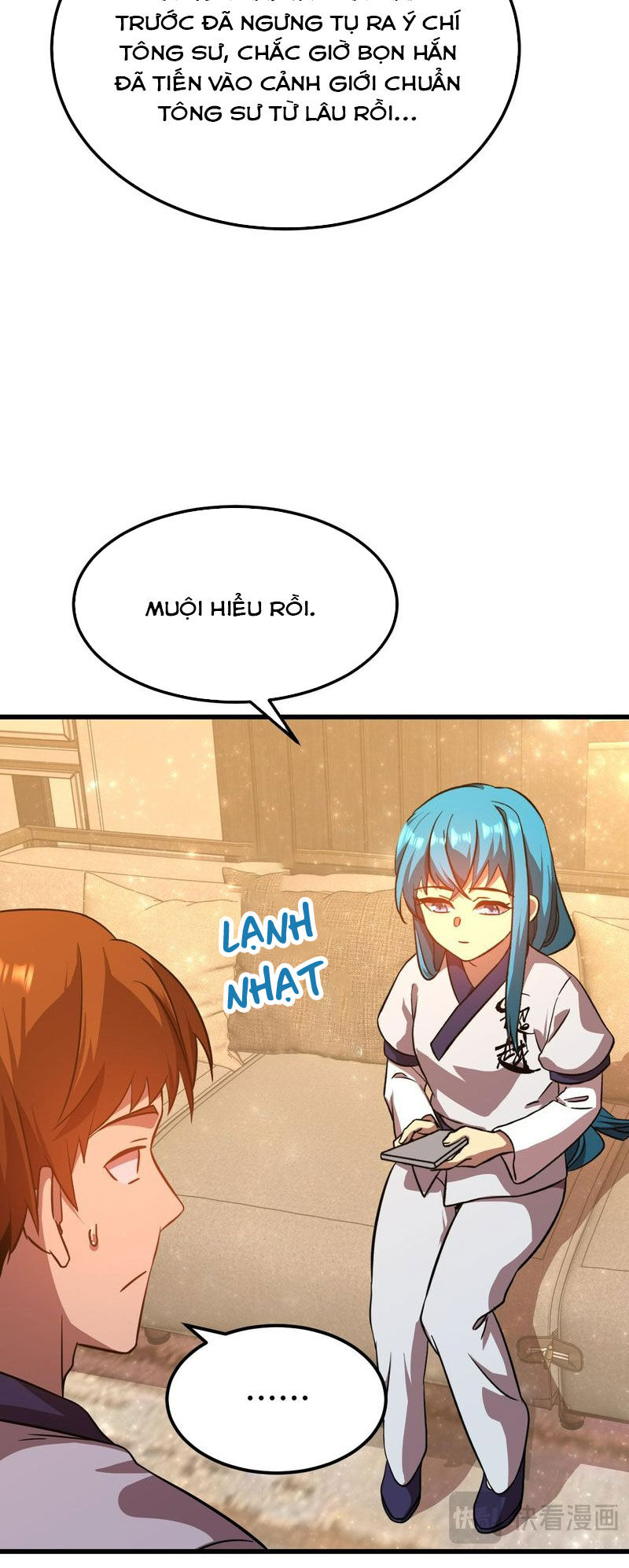 Cao Võ: Hạ Cánh Đến Một Vạn Năm Sau Chap 105 - Next Chap 106
