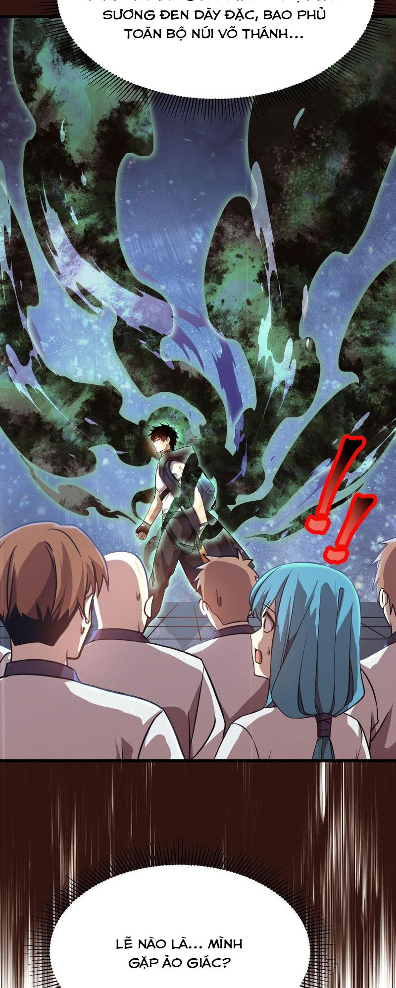 Cao Võ: Hạ Cánh Đến Một Vạn Năm Sau Chap 105 - Next Chap 106