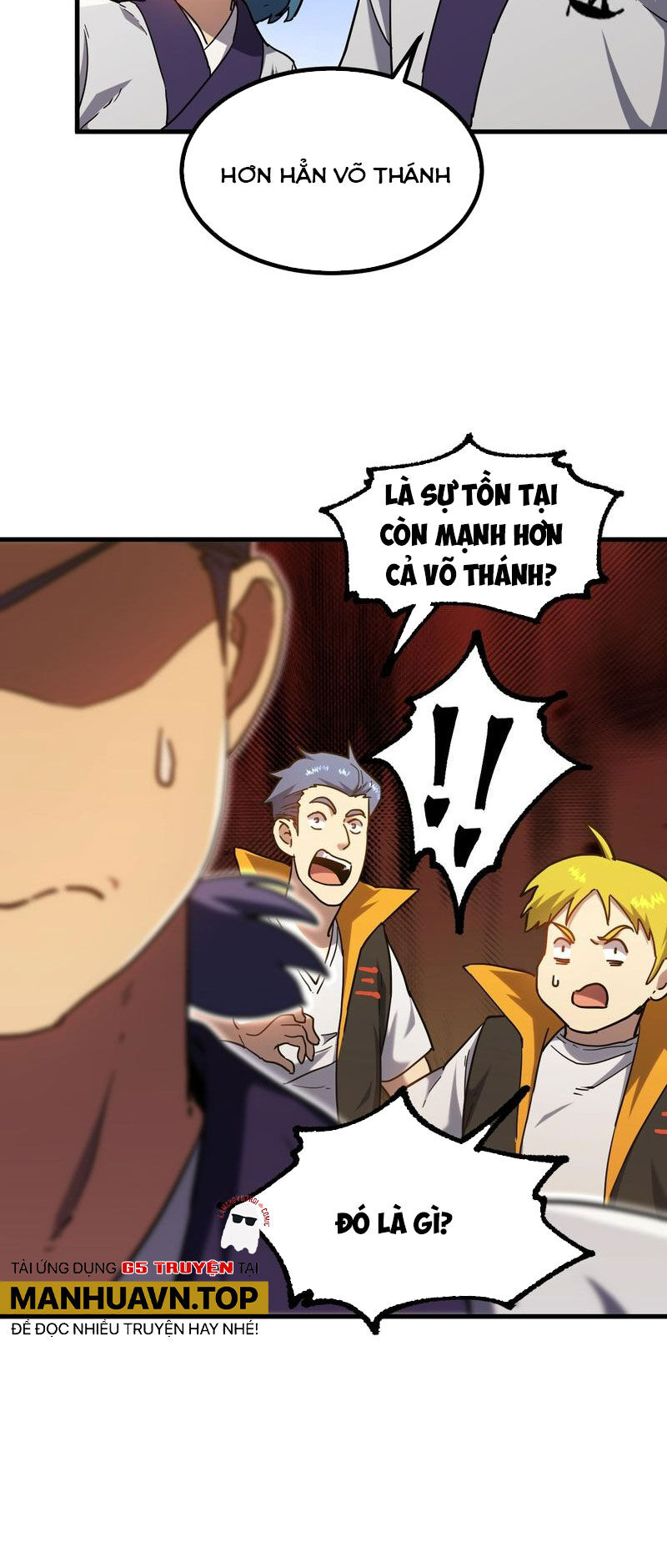 Cao Võ: Hạ Cánh Đến Một Vạn Năm Sau Chap 105 - Next Chap 106