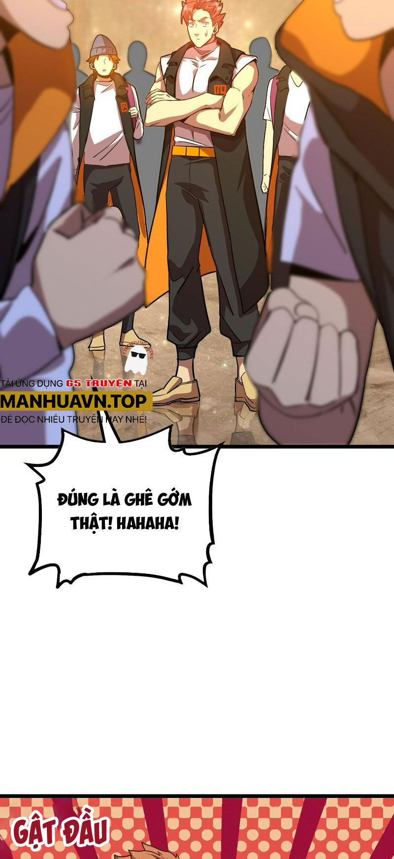 Cao Võ: Hạ Cánh Đến Một Vạn Năm Sau Chap 105 - Next Chap 106