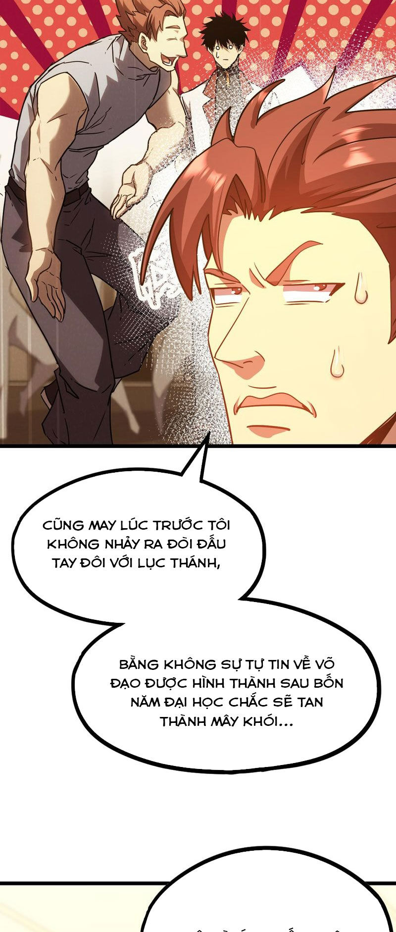 Cao Võ: Hạ Cánh Đến Một Vạn Năm Sau Chap 105 - Next Chap 106