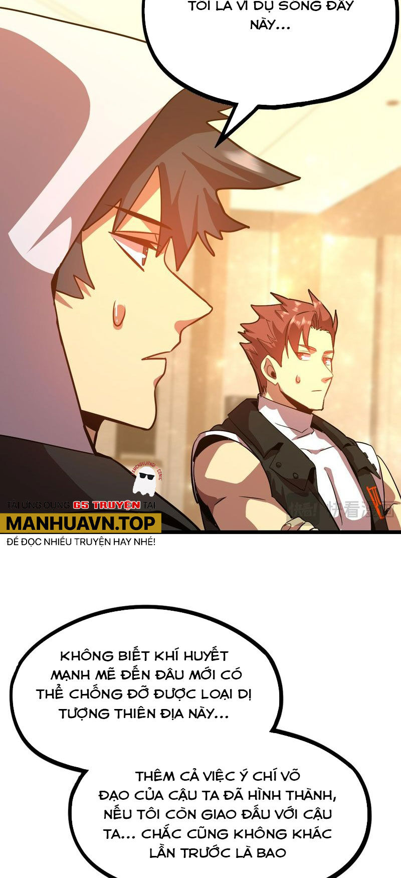 Cao Võ: Hạ Cánh Đến Một Vạn Năm Sau Chap 105 - Next Chap 106