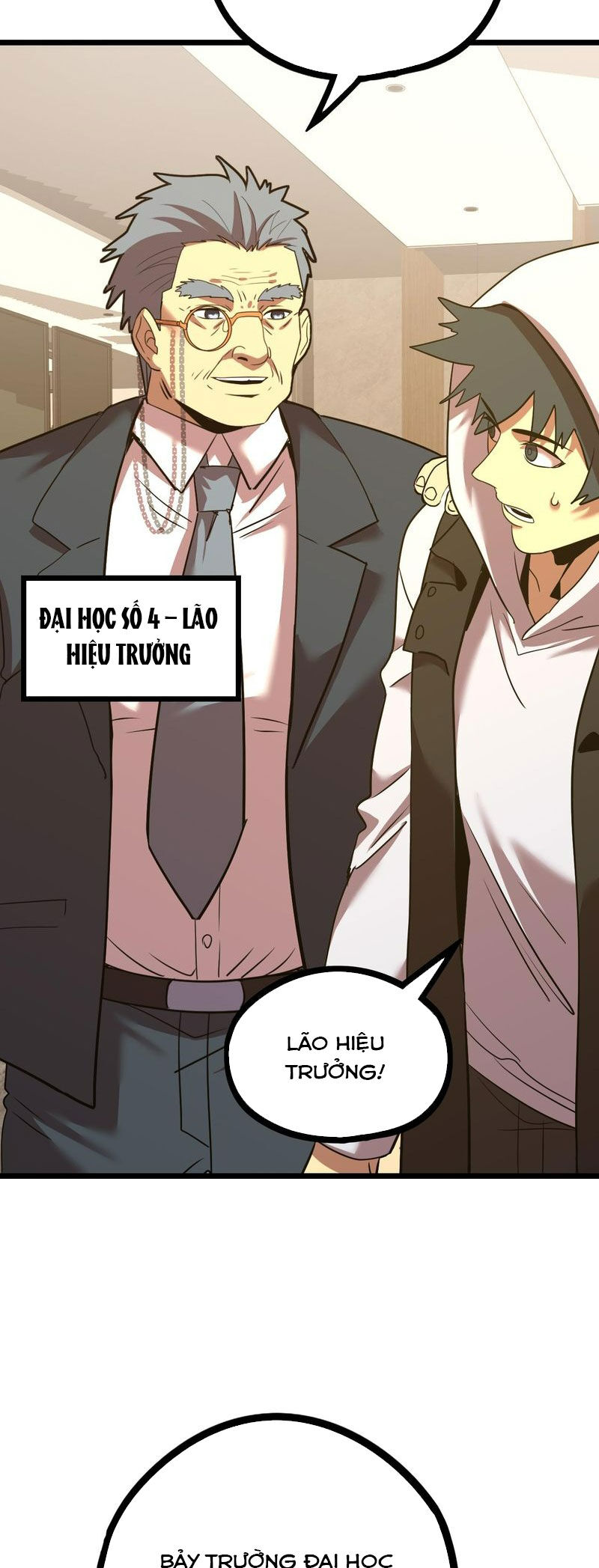 Cao Võ: Hạ Cánh Đến Một Vạn Năm Sau Chap 105 - Next Chap 106