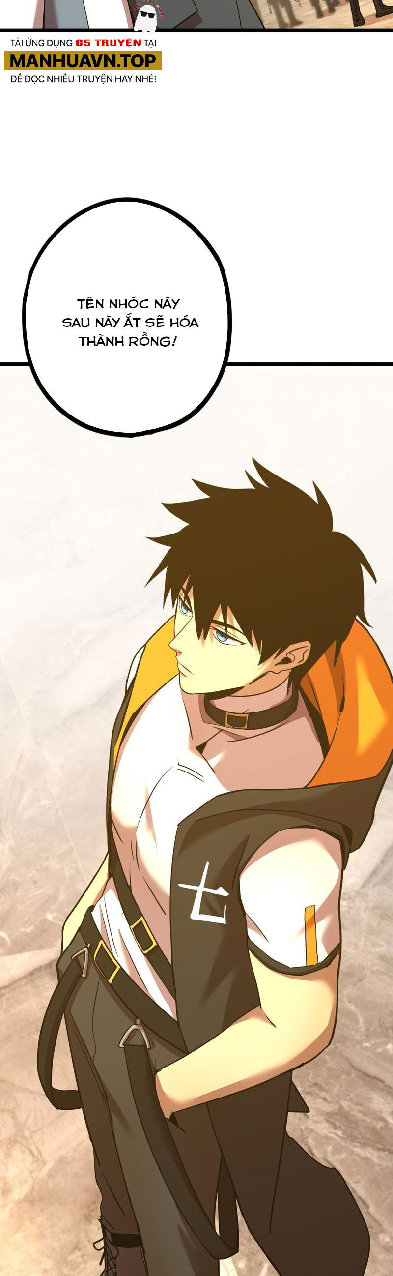 Cao Võ: Hạ Cánh Đến Một Vạn Năm Sau Chap 105 - Next Chap 106