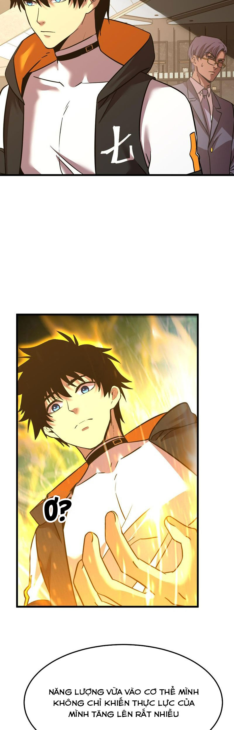 Cao Võ: Hạ Cánh Đến Một Vạn Năm Sau Chap 105 - Next Chap 106