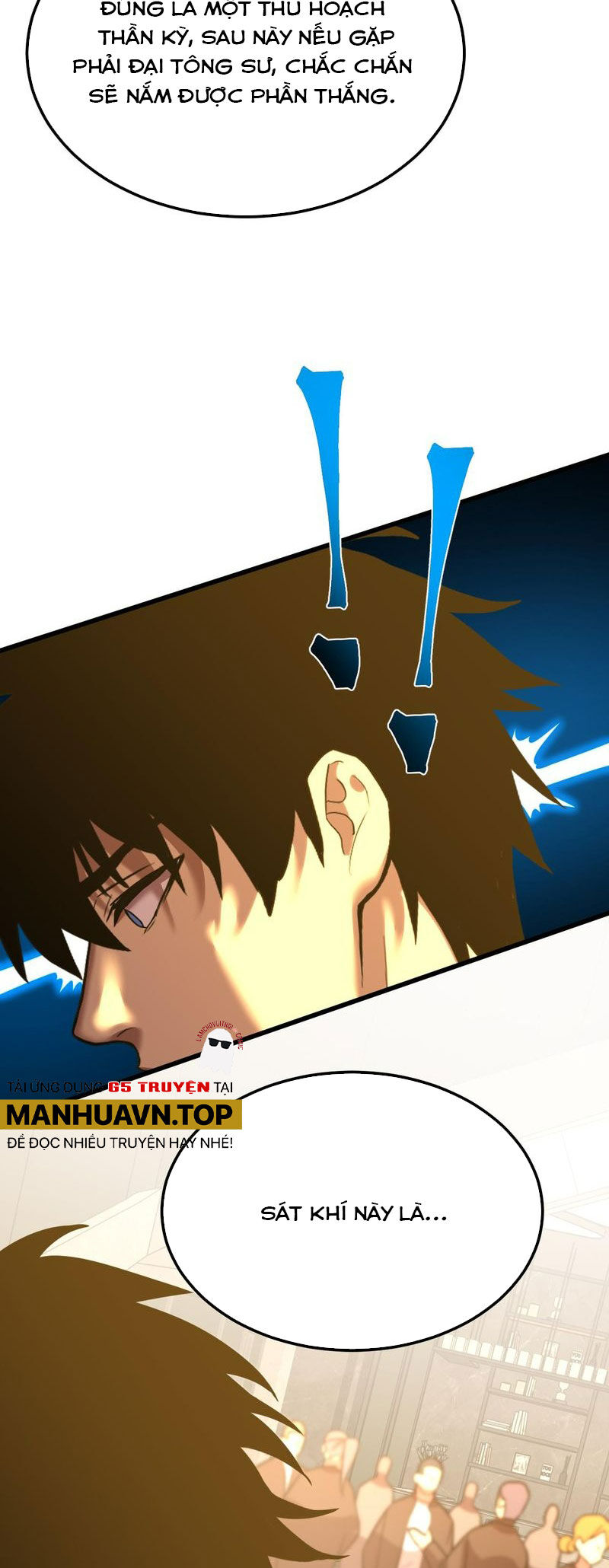 Cao Võ: Hạ Cánh Đến Một Vạn Năm Sau Chap 105 - Next Chap 106