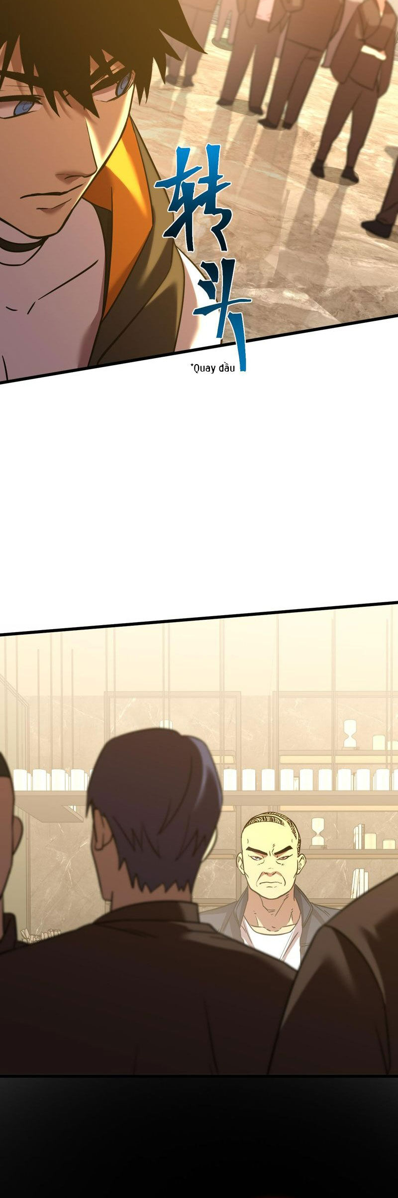 Cao Võ: Hạ Cánh Đến Một Vạn Năm Sau Chap 105 - Next Chap 106