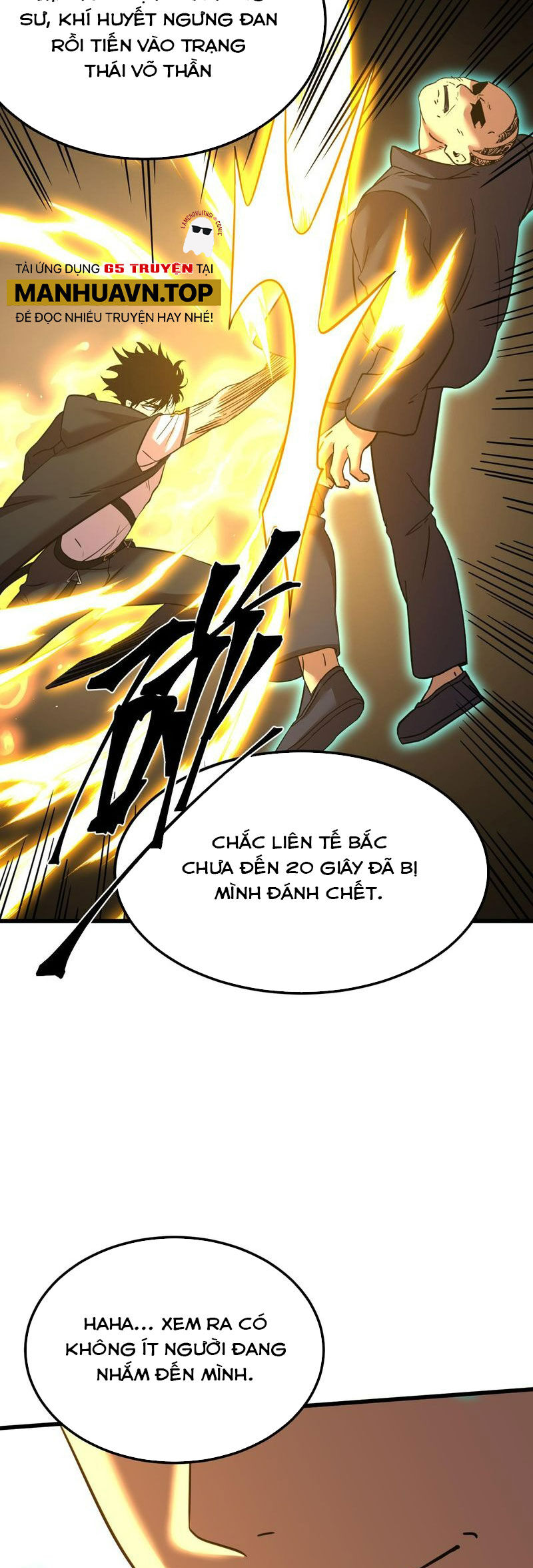 Cao Võ: Hạ Cánh Đến Một Vạn Năm Sau Chap 105 - Next Chap 106